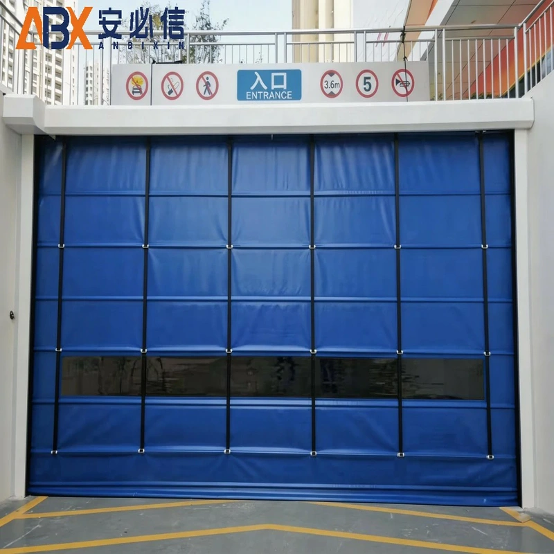 舟山背带堆积门