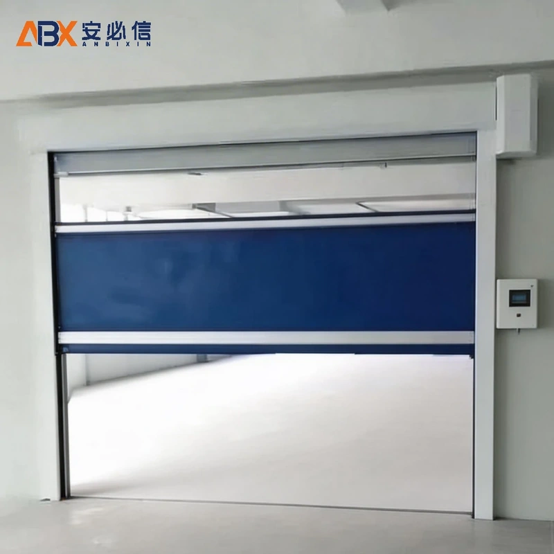 舟山PVC快速门