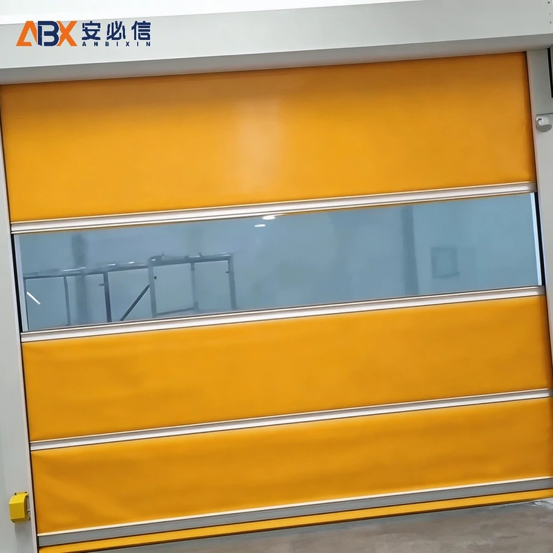舟山自动快速门